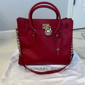 Michael KORS Hamilton Satchel